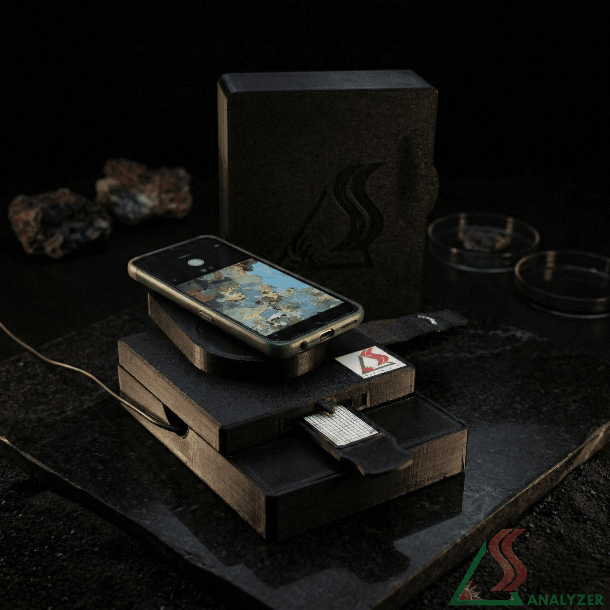 Sábio Analyzer Start