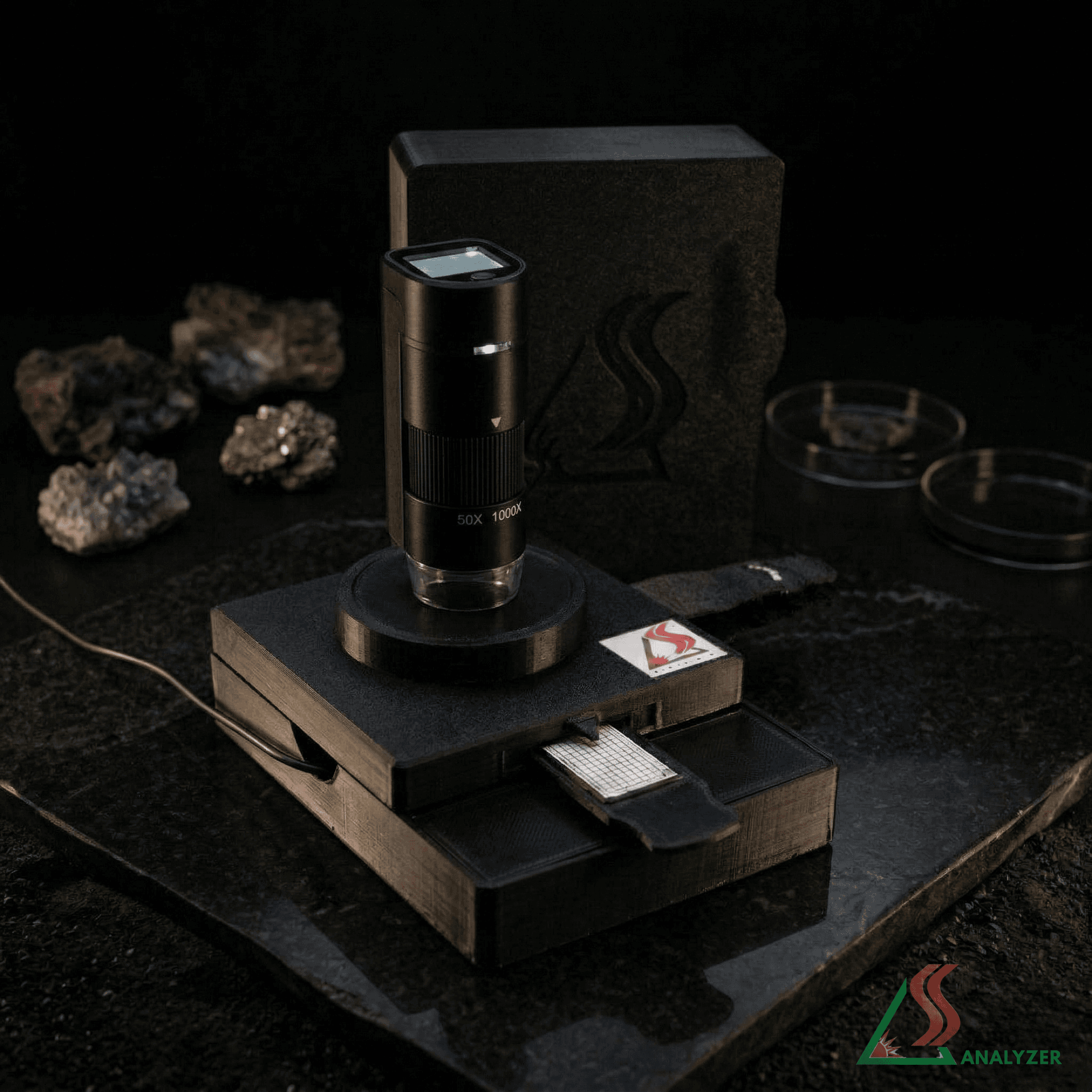 Sábio Analyzer Pro Cam